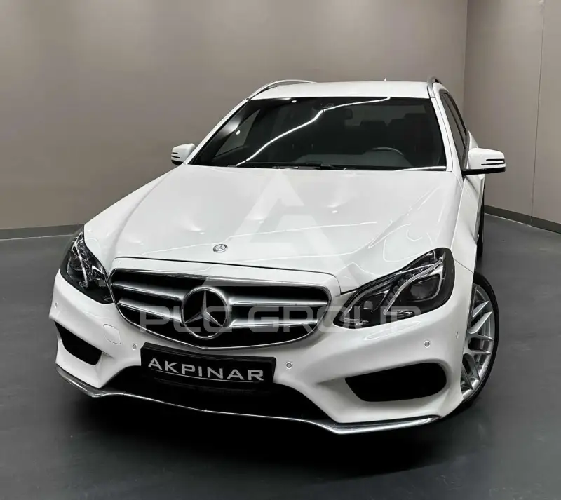 2014 Mercedes Benz E 400