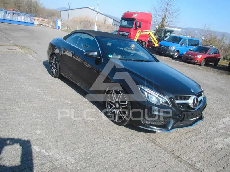 2014 Mercedes Benz E 400