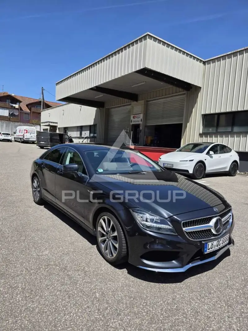 2014 Mercedes Benz CLS 400