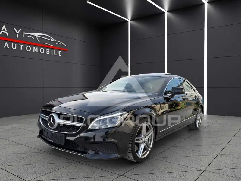 2014 Mercedes Benz CLS 400