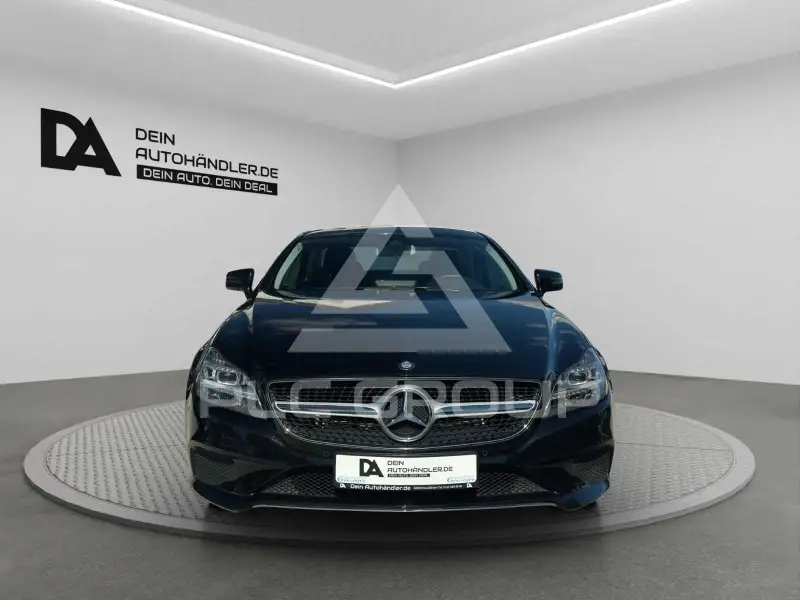 2014 Mercedes Benz CLS 400