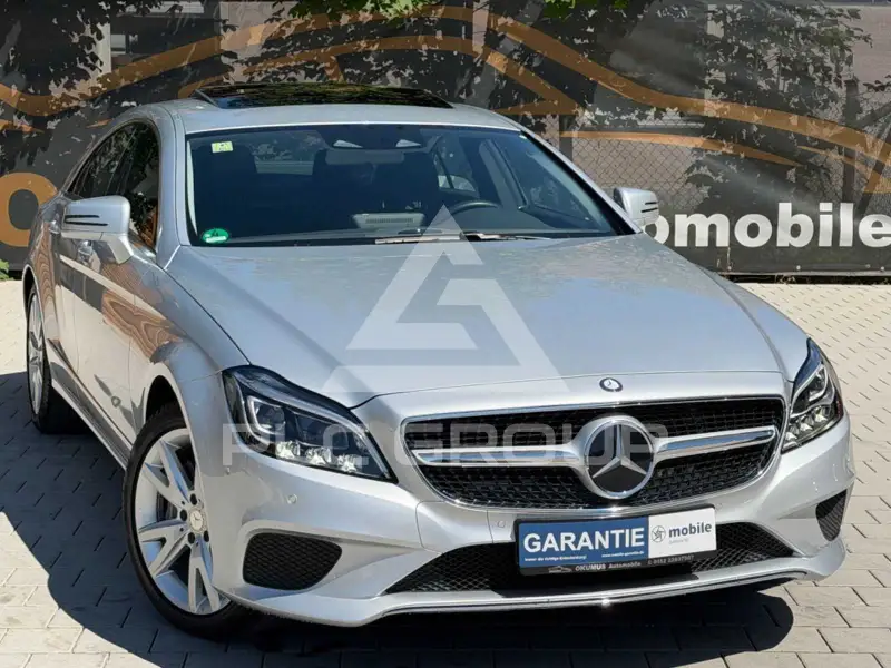 2014 Mercedes Benz CLS 400