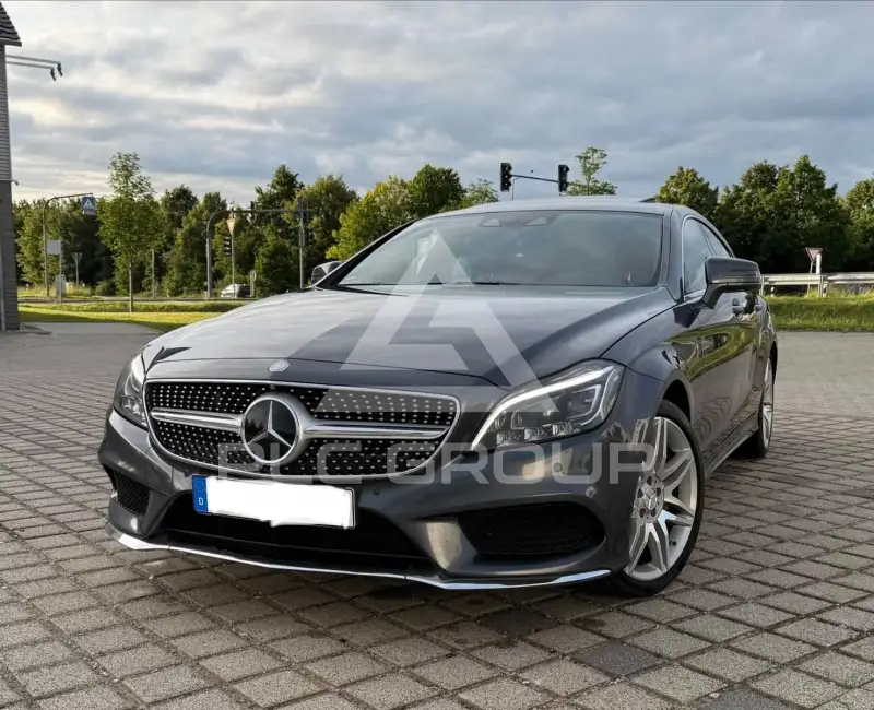 2014 Mercedes Benz CLS 400