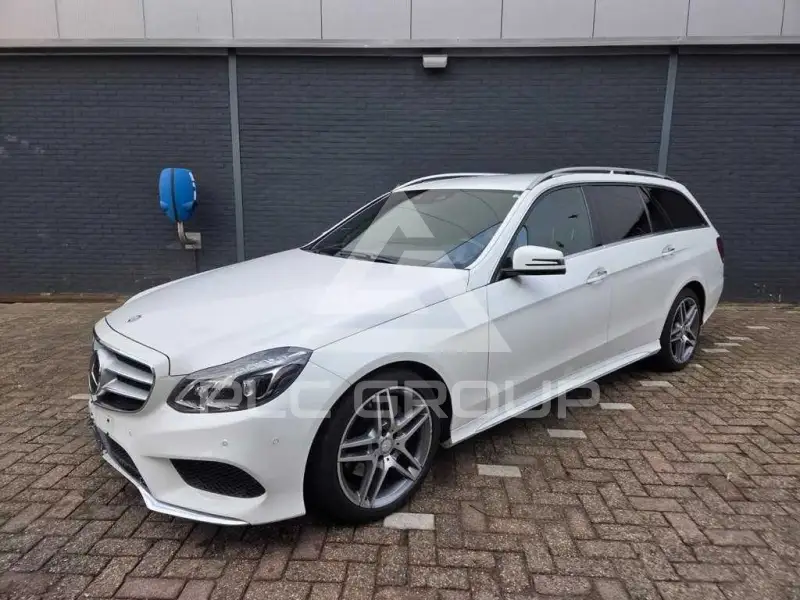 2014 Mercedes Benz E 300