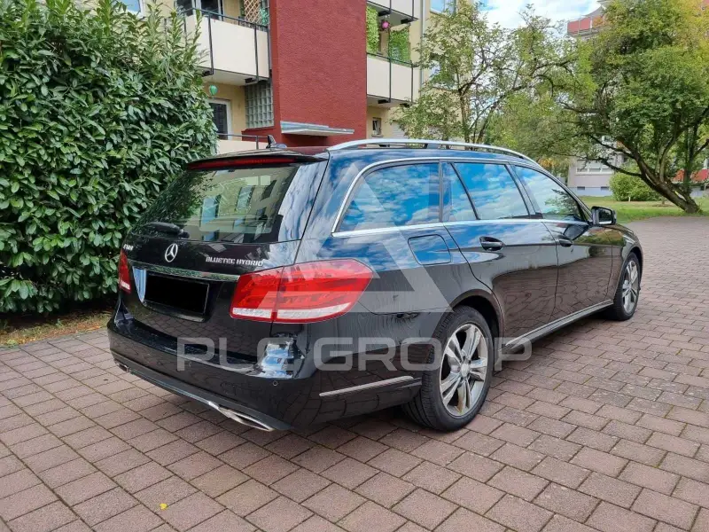 2014 Mercedes Benz E 300