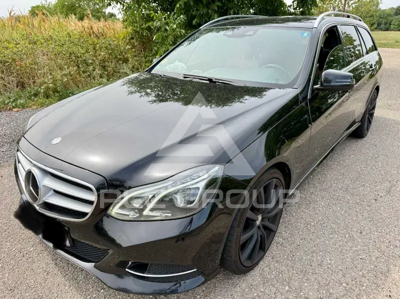 2014 Mercedes Benz E 300