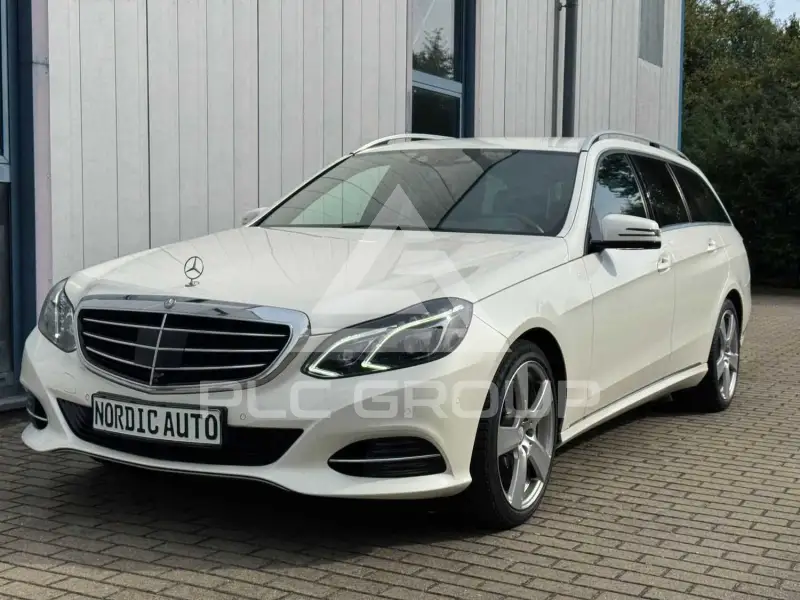 2014 Mercedes Benz E 300