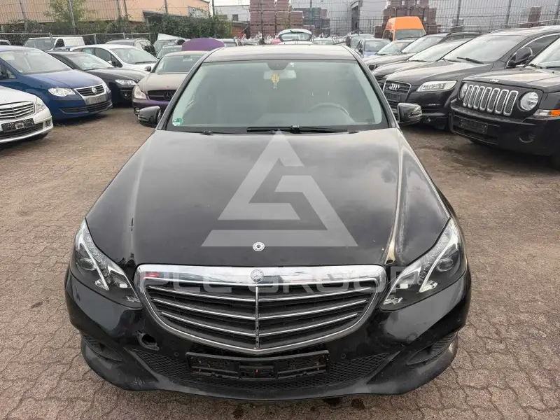 2014 Mercedes Benz E 300