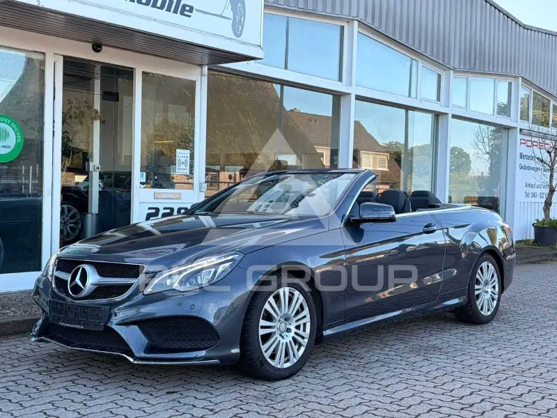 2014 Mercedes Benz E 300