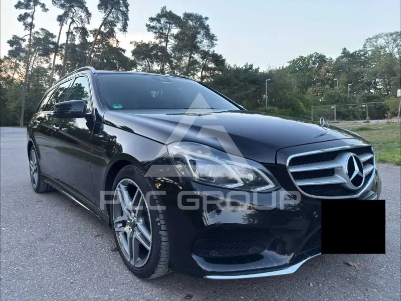 2014 Mercedes Benz E 300
