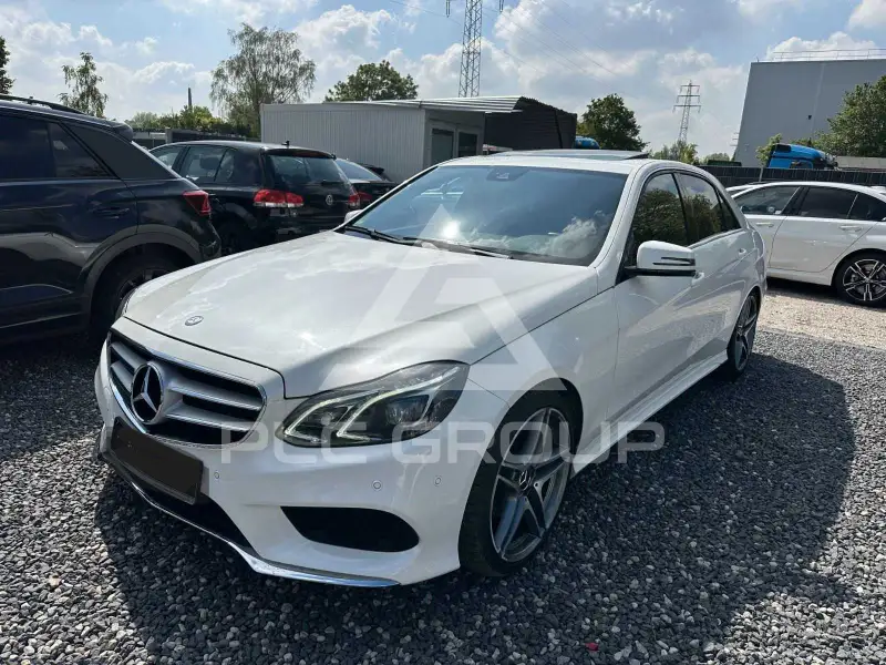 2014 Mercedes Benz E 300