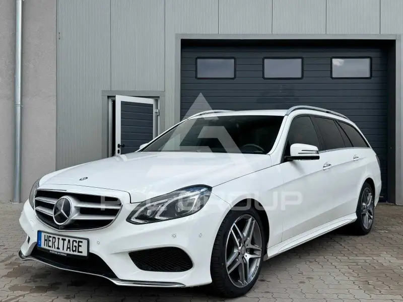 2014 Mercedes Benz E 300
