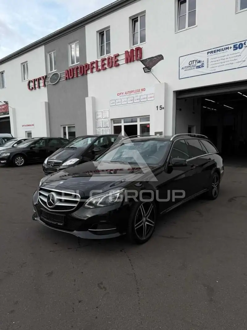 2014 Mercedes Benz E 300