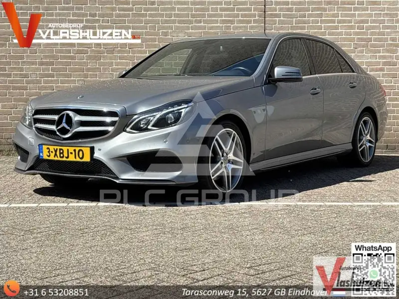 2014 Mercedes Benz E 300
