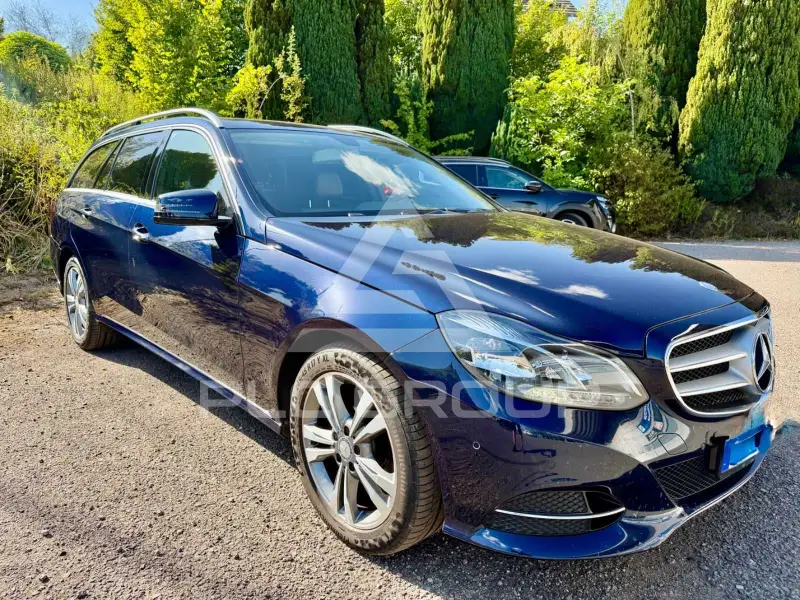 2014 Mercedes Benz E 300