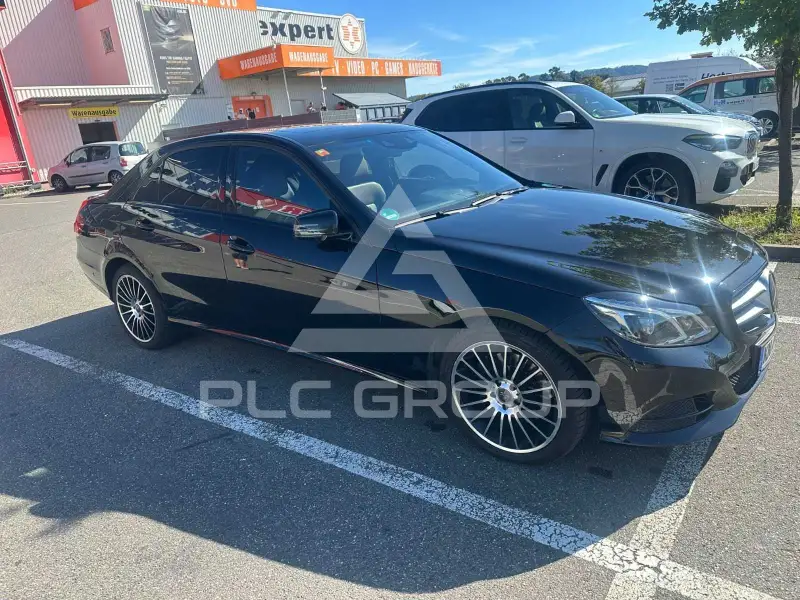 2014 Mercedes Benz E 300