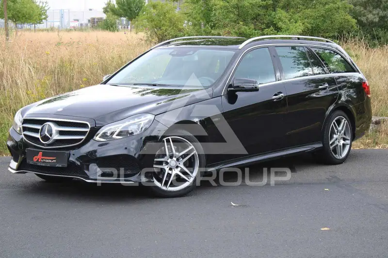 2014 Mercedes Benz E 300