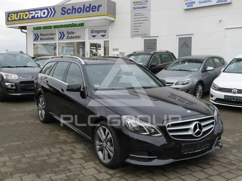 2014 Mercedes Benz E 300