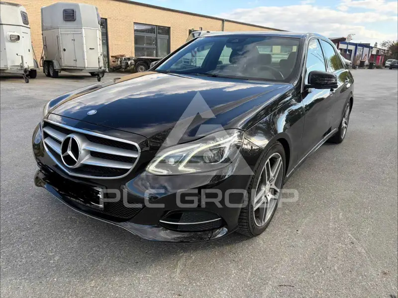 2014 Mercedes Benz E 300