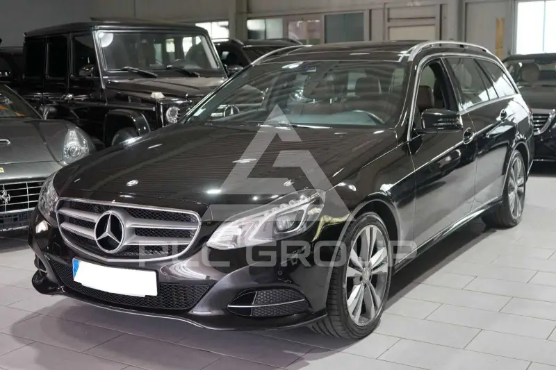 2014 Mercedes Benz E 300
