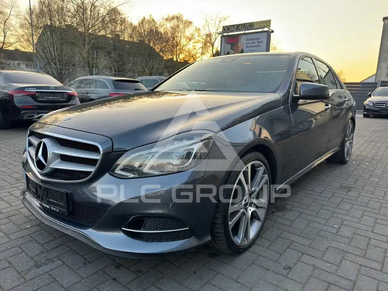 2014 Mercedes Benz E 300