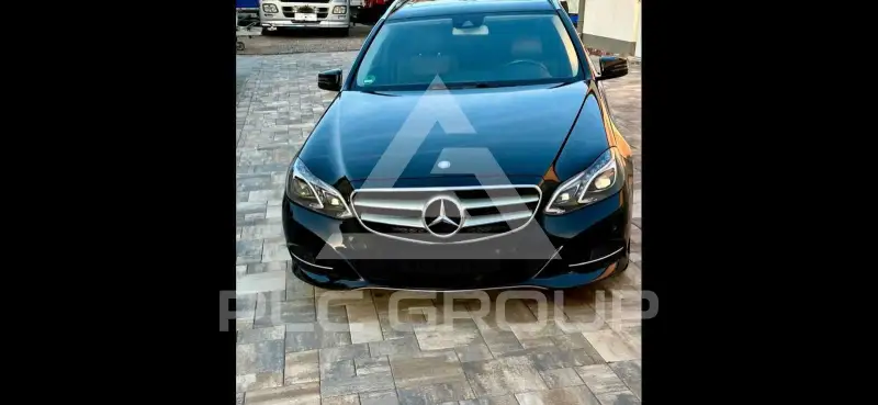 2014 Mercedes Benz E 300