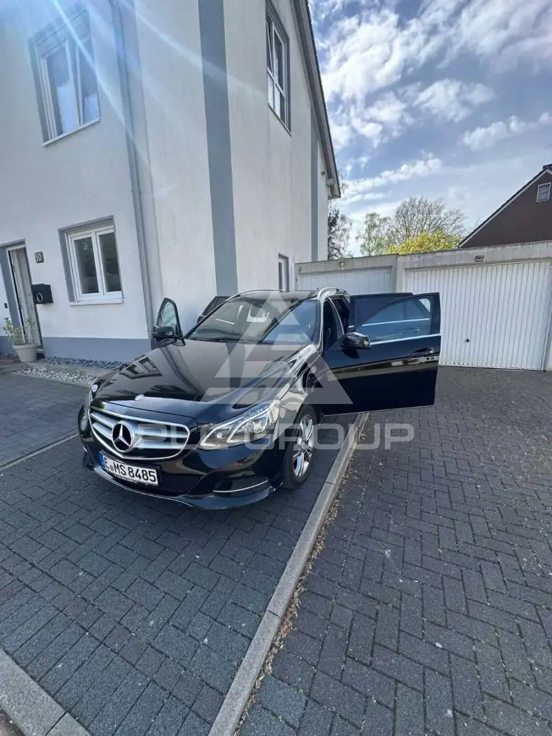 2014 Mercedes Benz E 300