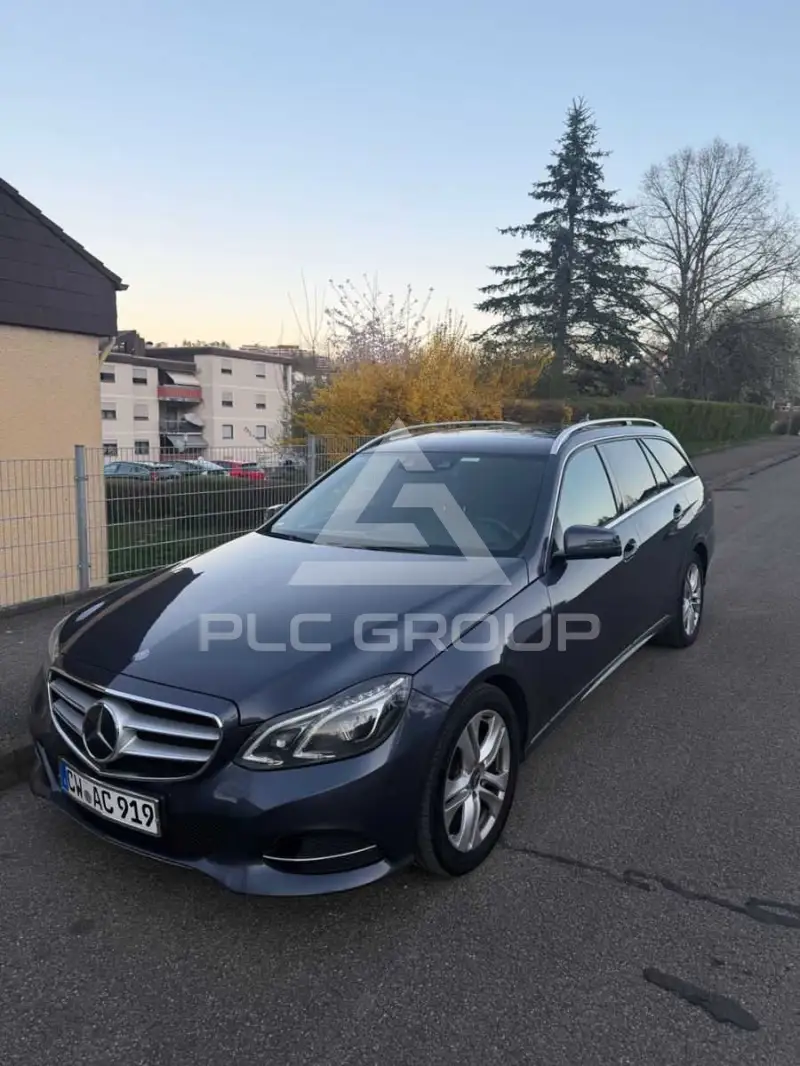 2014 Mercedes Benz E 300