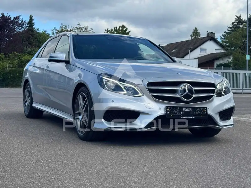 2014 Mercedes Benz E 300