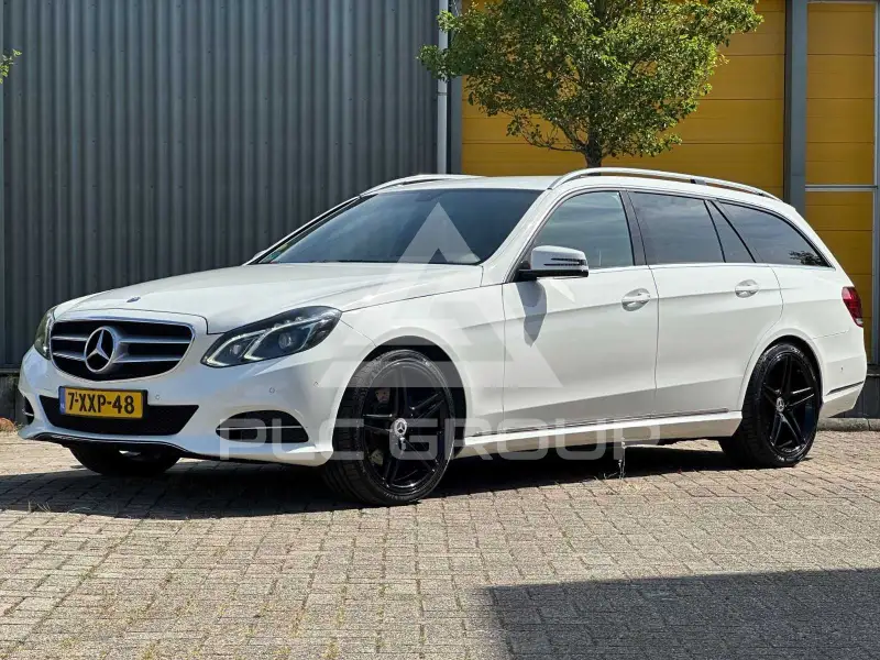 2014 Mercedes Benz E 300