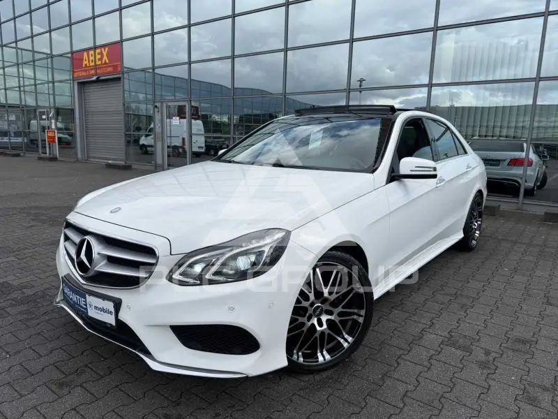2014 Mercedes Benz E 300