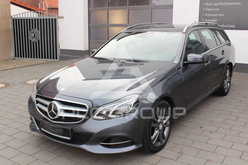 2014 Mercedes Benz E 300