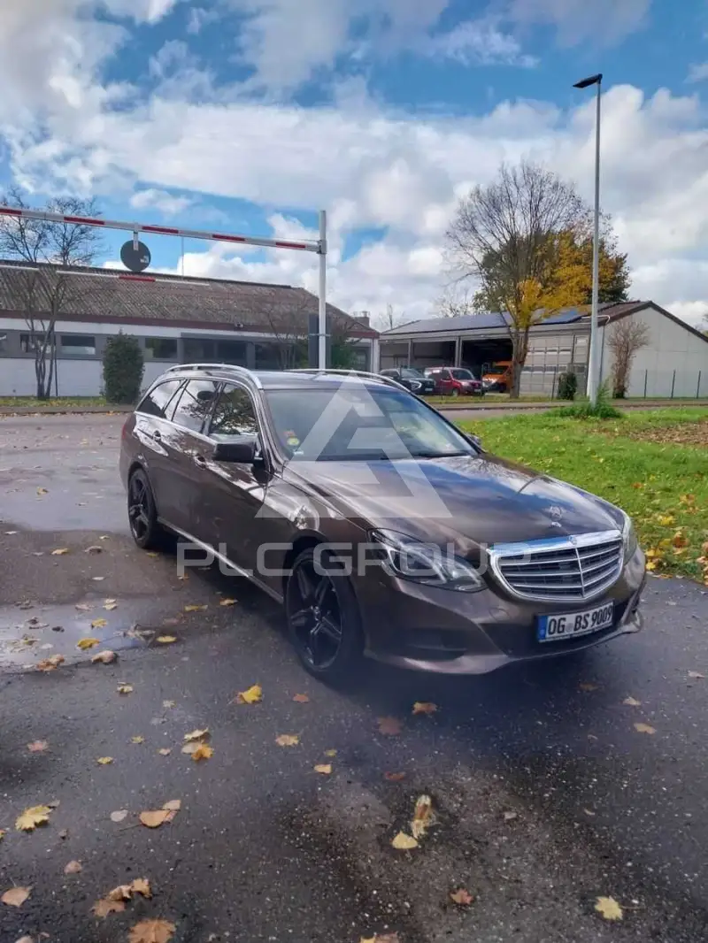 2014 Mercedes Benz E 300