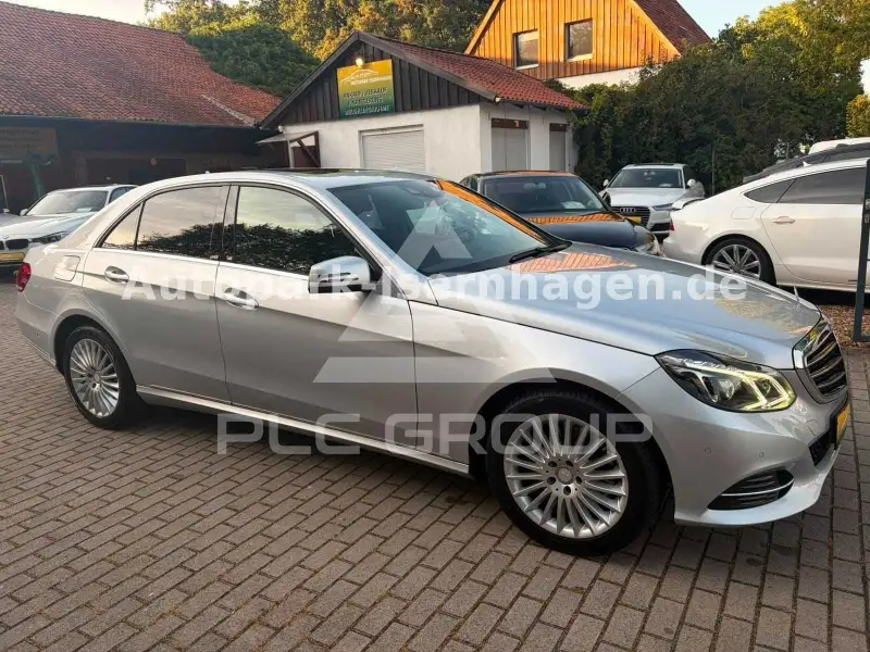 2014 Mercedes Benz E 300