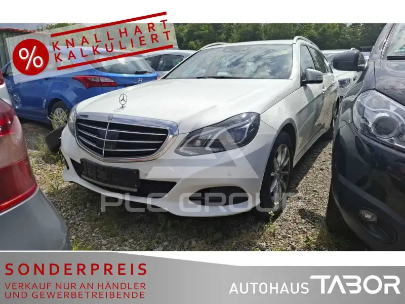 2014 Mercedes Benz E 300