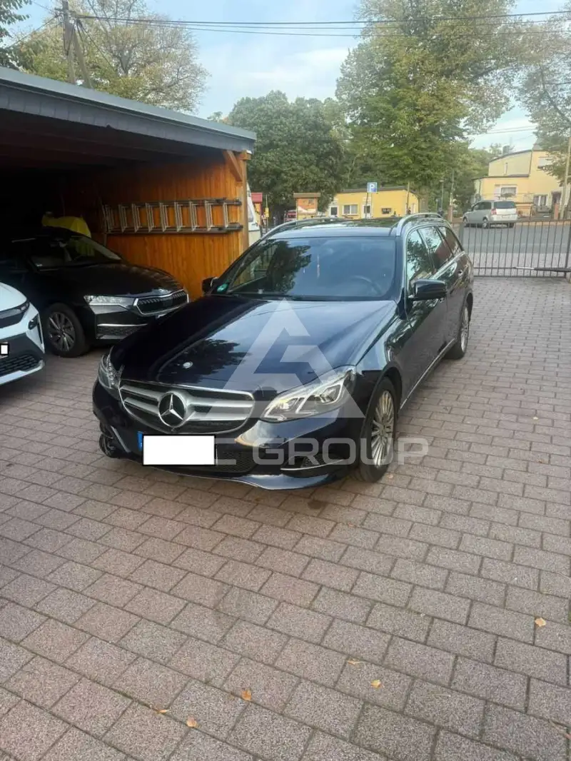 2014 Mercedes Benz E 300