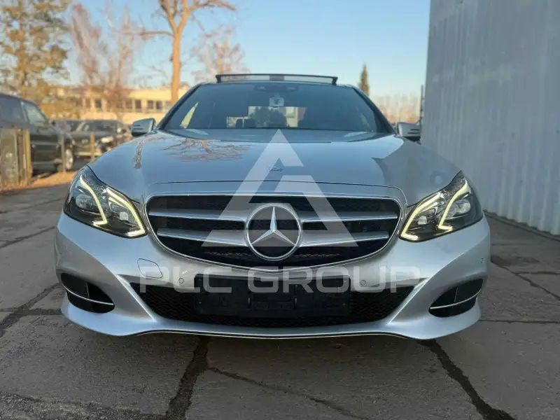 2014 Mercedes Benz E 300