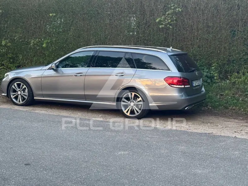 2014 Mercedes Benz E 300