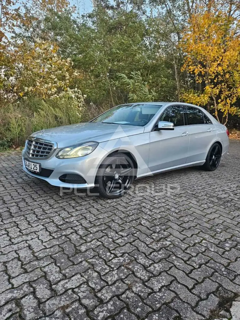 2014 Mercedes Benz E 300