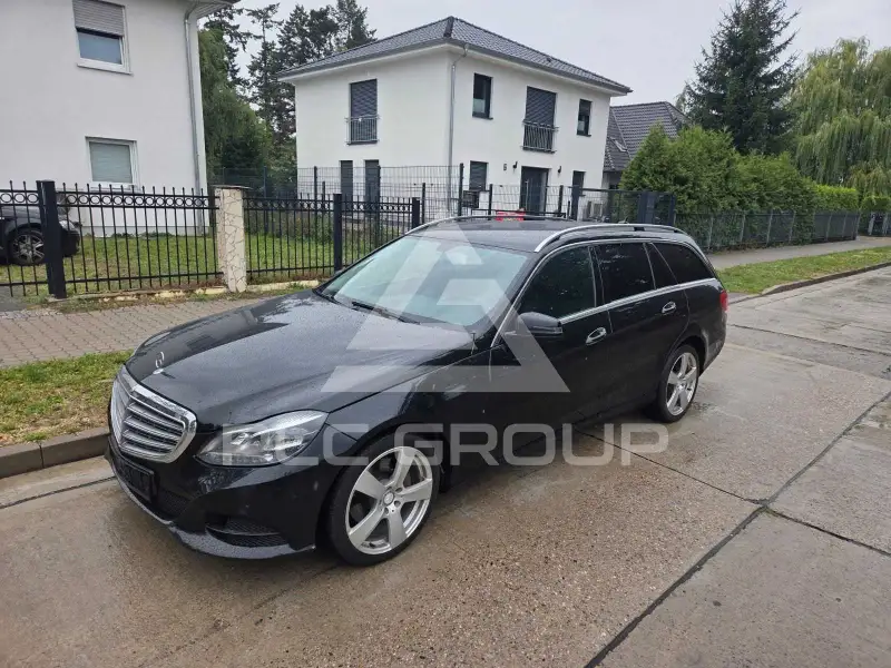 2014 Mercedes Benz E 300