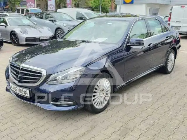 2014 Mercedes Benz E 300