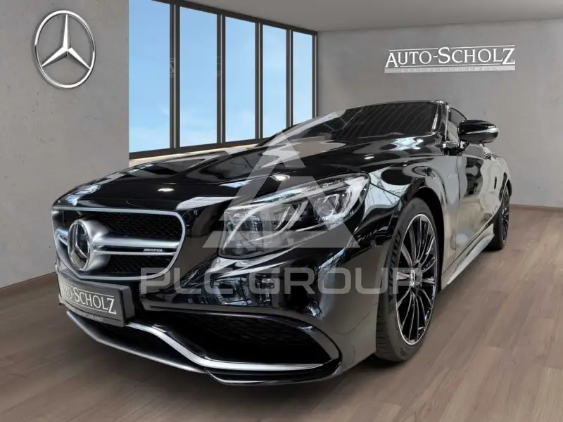 2014 Mercedes Benz S 63