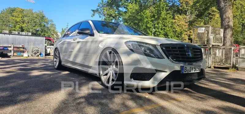 2014 Mercedes Benz S 63