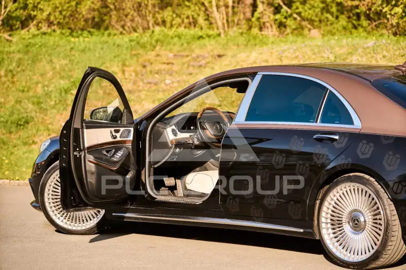 2014 Mercedes Benz S 63