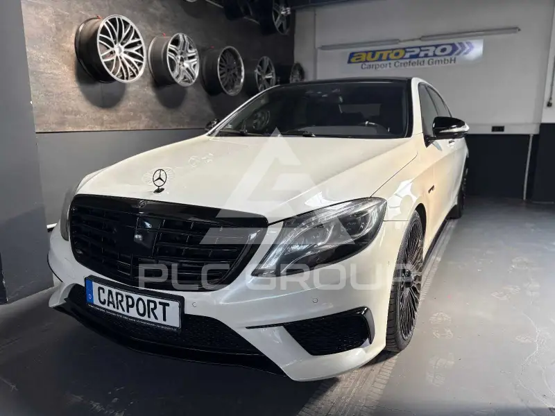 2014 Mercedes Benz S 63