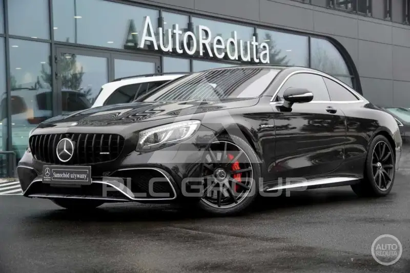 2014 Mercedes Benz S 63