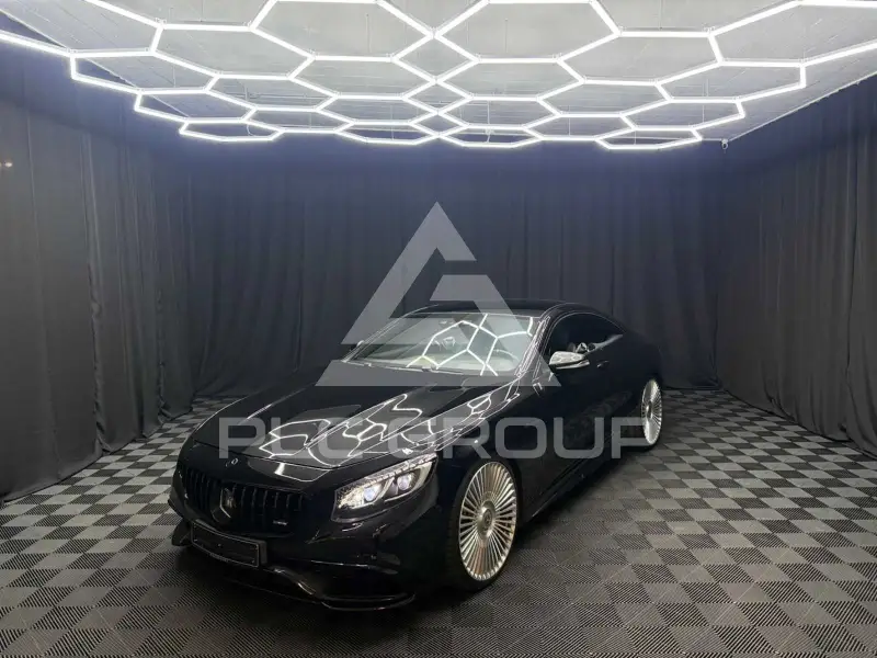 2014 Mercedes Benz S 63