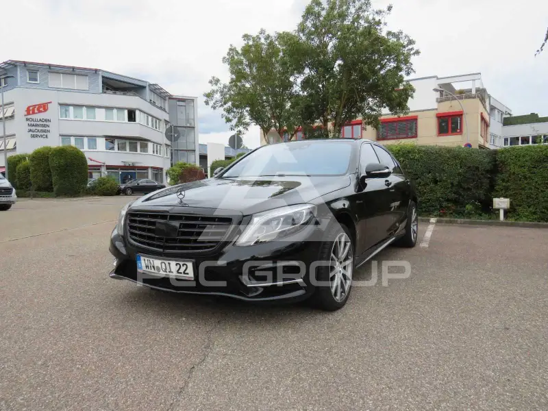 2014 Mercedes Benz S 63