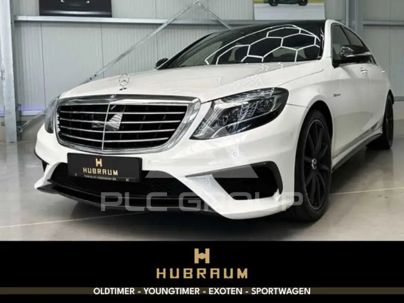 2014 Mercedes Benz S 63