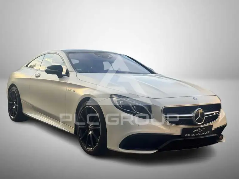 2014 Mercedes Benz S 63